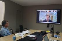 Laércio Oliveira quer aprovação da lei do gás