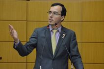 Georgeo Passos sustenta que Governo  “mente” com dados financeiros 