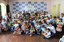 São Cristóvão recebe voluntários do projeto “Vacaciones Solidárias”