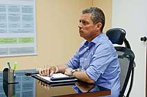 Governador Fábio Mitidieri repudia atos antidemocráticos e enviará 40 policiais militares para Brasília