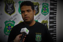 Presa quadrilha especializada em crimes contra políticos