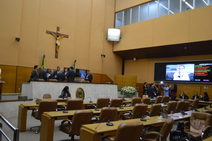 Governo recua e retira projeto de empréstimo da Alese