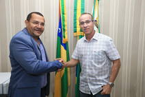 Juvêncio Oliveira assume Presidência da Câmara de Aracaju por 11 dias