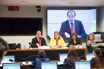 Valadares Filho destaca ações da Comissão de Integração Nacional