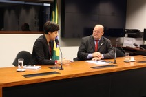 Núcleo Agrário do PT na Câmara se opõe a acordo para expansão de centro de lançamento 