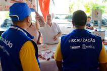 Feiras livres de Aracaju passam por reformulação