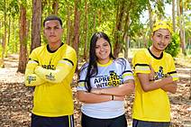 Jovens assistidos pelo programa Aprendiz Integrado disputam a final do CADA