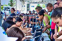 São Cristóvão recebe ações conjuntas dos governos estadual e federal e amplia acesso da população a mais de 160 serviços gratuitos