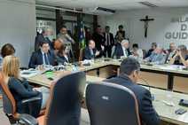 Alese: mais de 40 emendas foram discutidas na votação da LDO