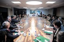 Bancada sergipana participa de reunião da diretoria da Unale