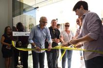 Edvaldo Nogueira inaugura nova sede da Fundat 