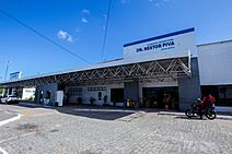 Usuários destacam melhorias no atendimento e acolhimento no Hospital Nestor Piva