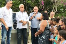 Belivaldo chama Eduardo Amorim de mentiroso 