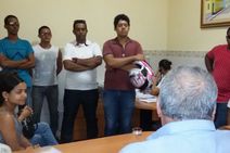 Músicos de Laranjeiras dizem que estão há cinco meses sem receber da Prefeitura 