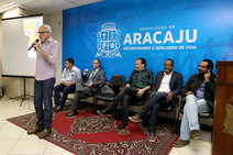 Edvaldo anuncia a programação completa dos festejos juninos de Aracaju 