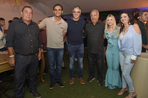 \"Estamos muito agradecidos por tudo que o governador tem feito\",