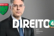 Alessandro Vieira será professor de Direito da Fanese