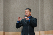 Zezinho apresenta projeto de igualdade de gênero em premiações esportivas