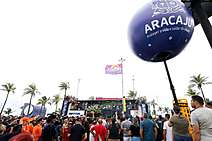 Captação de grandes eventos fortalece turismo e economia em Aracaju