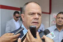 Rádios e TV Aperipê transmitem ao vivo a solenidade de posse 