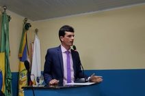 Paulo Júnior toma posse como novo presidente da Câmara de Vereadores 