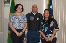 Banese reforça parceria com a Polícia Militar 