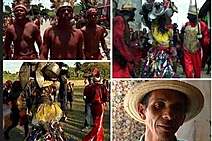 O dirigismo cultural e os folguedos Lambe-Sujo e Caboclinhos