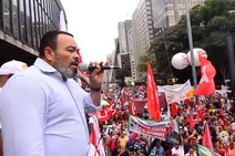 Valdevan Noventa admite que seu horizonte político passa pelo PSC