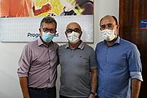 Parceria entre Laércio Oliveira e gestão de Campo do Brito dão bons resultados