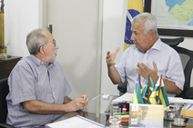 Governo anuncia rodovia que liga Itabaiana ao centro-sul 