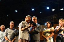 Prefeito Marcos Santana abre oficialmente o 34º  Fasc