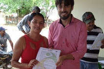 Governo entrega documento de acesso à terra para agricultores do alto sertão