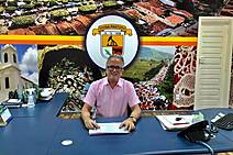 Ex-prefeito de Divina Pastora quer Laércio Oliveira disputando o Governo de Sergipe