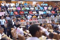 Pais de família cobram do Governo empregos na termoelétrica