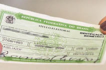 Eleitores têm até 6 de maio para regularizar título e evitar cancelamento