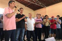 Márcio Macedo anuncia nova caravana de Lula