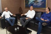 Fábio Henrique oferece PDT para ser a nova casa de Edvaldo Nogueira