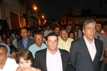 Dilson de Agripino deixa o PT de Lula e vai para o PPS da base de Temer 