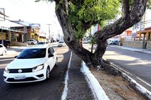Grande obra na Hermes Fontes inicia com substituição da tubulação de esgoto
