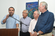 Rosman representa Sergipe na discussão da crise previdenciária
