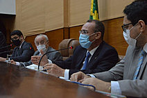 Zezinho Sobral defende políticas públicas para habitação