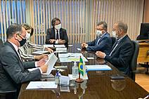 Laercio Oliveira quer viabilizar uma grande cadeia produtiva em torno do gás