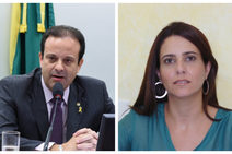 Juiz condena André e Lara Moura por abuso de poder político