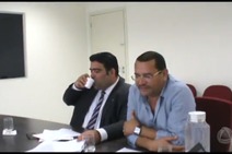 Assista: Juvêncio Oliveira diz que não sabia onde a esposa trabalhava na gestão de João Alves 