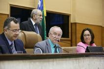 Mesmo com recomendação do MPE, Alese votará projetos