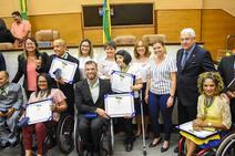 Janier Mota homenageia sergipanos com Medalha Flávio Primo