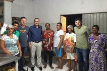 Zezinho Sobral quer fortalecimentos das cooperativas rurais 