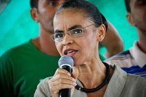 Rede Sustentabilidade adia evento com Marina Silva em Aracaju