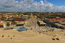 Luciano Pimentel solicita ao Governo revitalização da Orla do Abaís 