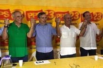 Filiação de Machado ao PPS fortalece espaços de Eduardo e André